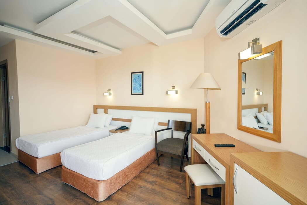 Carmen Suite Otel Standart Deniz Manzaralı Oda